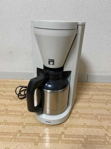 【新品未使用】コーヒーメーカー