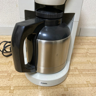 【新品未使用】コーヒーメーカーの画像