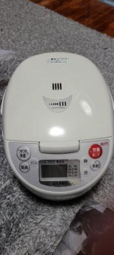 TIGERの炊飯器売ります！