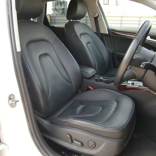 【自社ローン】★保証人無し★全国対応★AUDI★A4AVANT★A4アバント★アウディ★2.0TFSI★Bカメラ★クリアランスソナー★ETCの画像