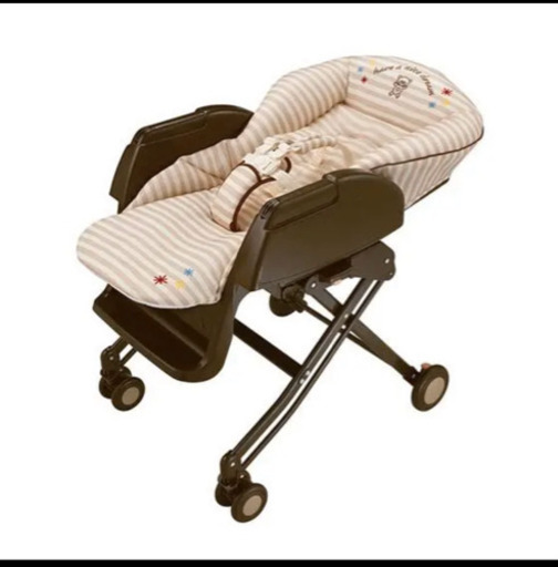 アップリカの子供イス