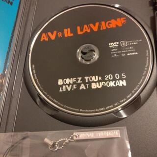 アヴリル ラヴィーンDVDの画像