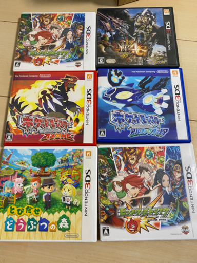 3ds2台カセット付き