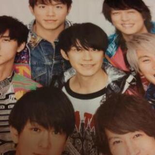 関ジャニ∞ うちわの画像