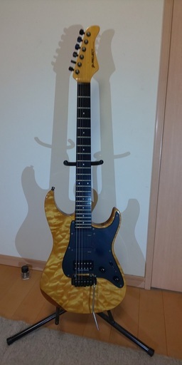 P-Project【PSG-4】ナチュラル【中古/エレキギター/ストラトシェイプ】