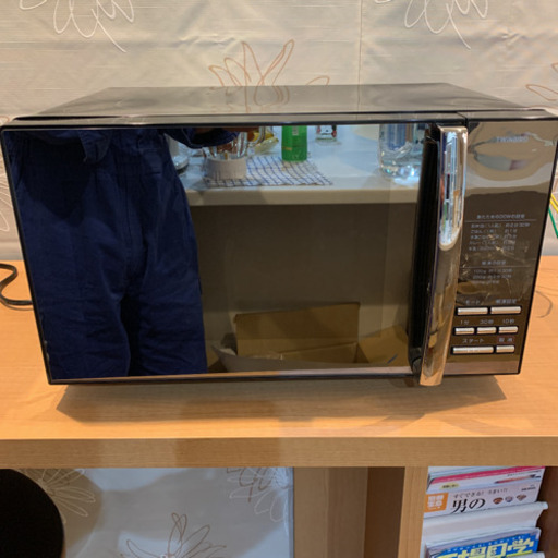 TWINBIRD フラット電子レンジ DR-D259 型 2015年製