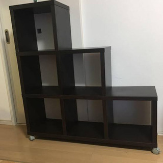 【良品】格安おしゃれシェルフ・棚