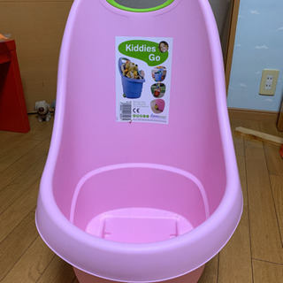Kiddies Go  キッズカート おもちゃ箱