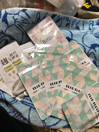 ダイエットサプリ