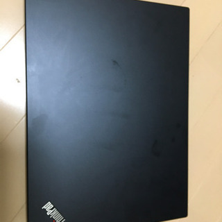 [ジャンク]【さらに値下げ】Thinkpad E480 ノートPCの画像