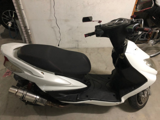 YAMAHA シグナス二型　台湾製