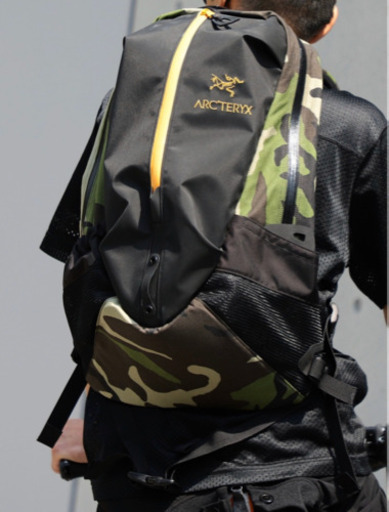 ARC'TERYX ARC'TERYX × BEAMS / 別注 ARRO 22 19SS ビームス メン バッグ リュック【新品・未使用】