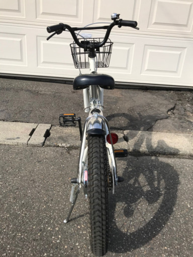 値下げ❗️キッズ　自転車　18型　美品