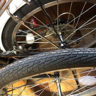 折りたたみ六段切り替え自転車