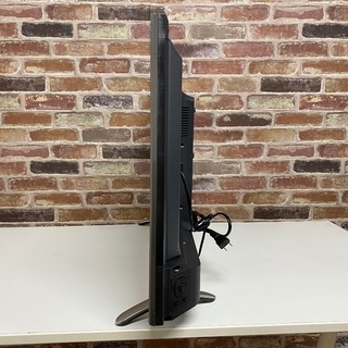 即日受渡❣️薄型32型液晶テレビ Wチューナ