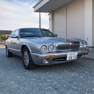 ジャガーXJ308
