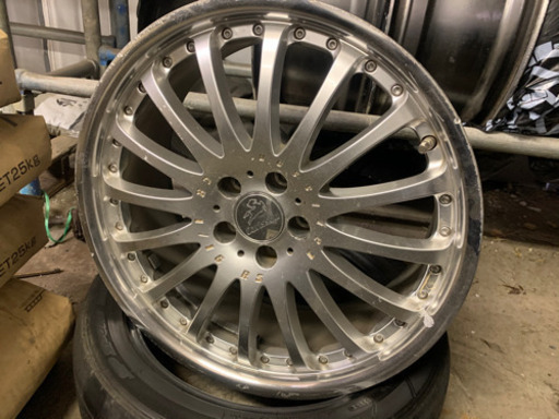 早め取引希望20インチカールソン