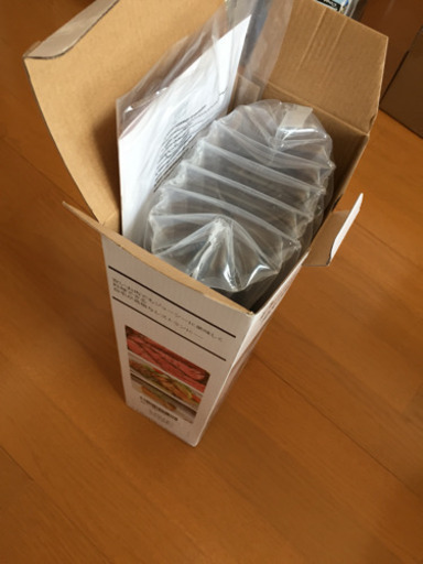 【新品未使用】低温調理器 2020最新改良版 真空調理器 IPX7防水 水温制御クッカー 均一加熱 1000W 操作簡単 肉/卵/家禽/魚/野菜などのお料理用  ②