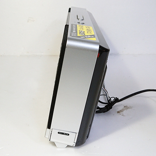 CDラジオ 小泉成器「SOUNDLOOK SDI-1200」の画像