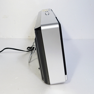 CDラジオ 小泉成器「SOUNDLOOK SDI-1200」の画像
