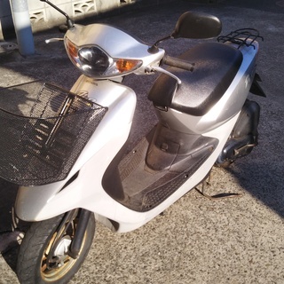 4サイクル　５０ｃｃ　ホンダスマートDio　すぐ乗れます