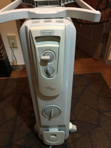 オイルヒーター