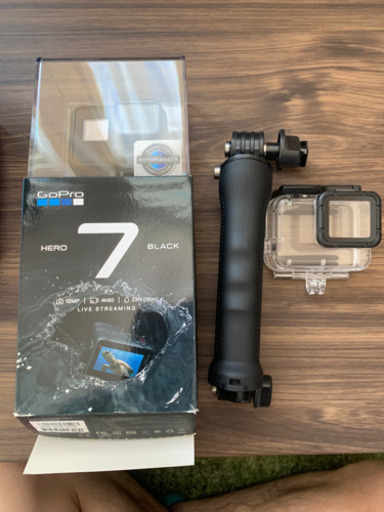 家電 GoPro 7 black