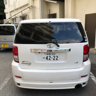 カローラルミオン1.8s エアロツアラー