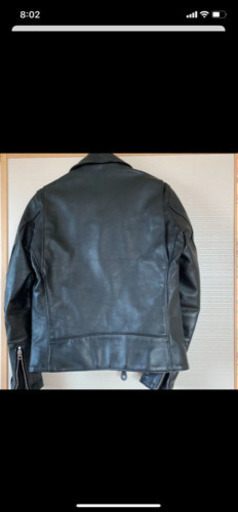 ライダース　schott36サイズ