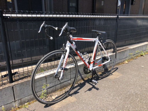 calle ロードバイク yosiryuuサドル