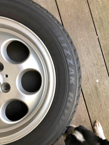 MINI ミニクーパー用　タイヤ、ホイール　美品
