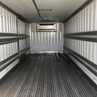 またまた入荷保冷車コンテナ‼️キレイです。横ドア付き☆の画像