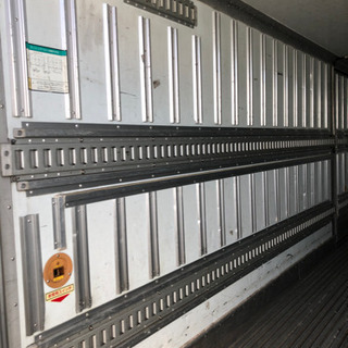 またまた入荷保冷車コンテナ‼️キレイです。横ドア付き☆の画像