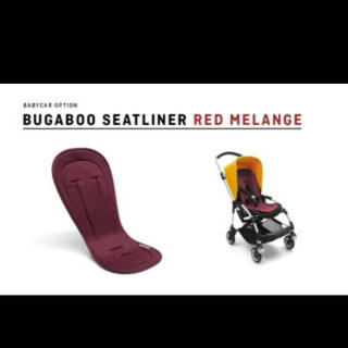 高級ベビーカーBUGABOO 入手困難限定デザインフルセットの画像