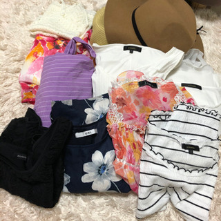 109系ブランド春夏洋服福袋