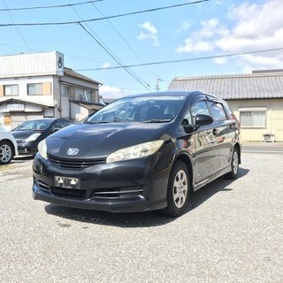 自社ローン　全国対応　ウィッシュ　ブラック　自社ローン愛知・岐阜...