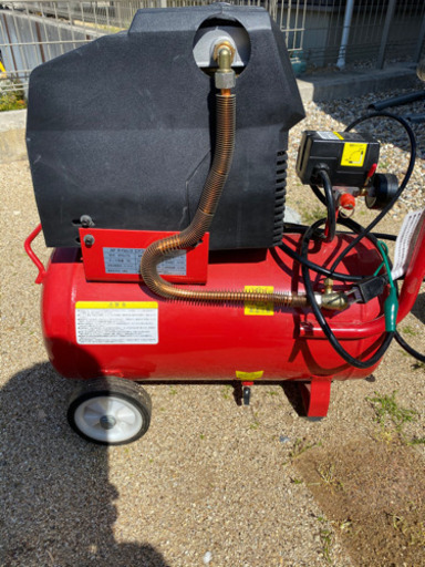アストロプロダクツ　オイルレスコンプレッサー25L