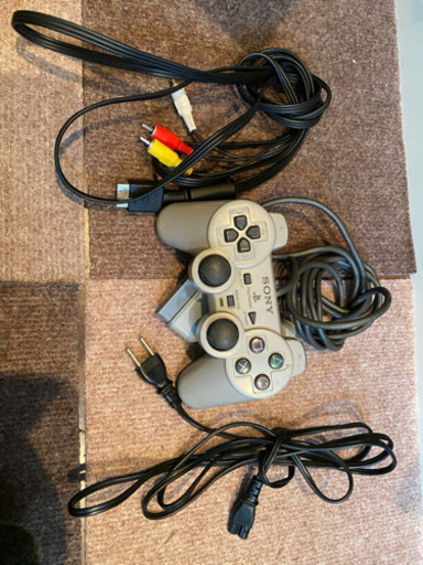 稼動品 プレステ2 おまけ ソフト20本付き