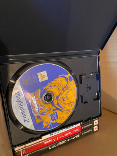 稼動品 プレステ2 おまけ ソフト20本付き