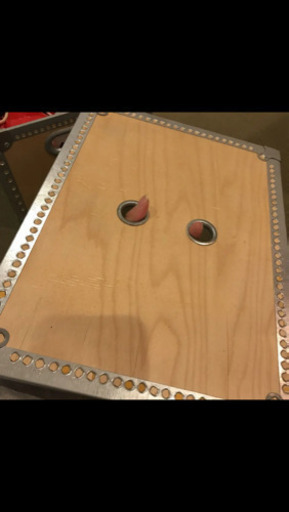 ダルトン　DULTON 木製アルミコンテナ　WOODEN BOX おもちゃ収納