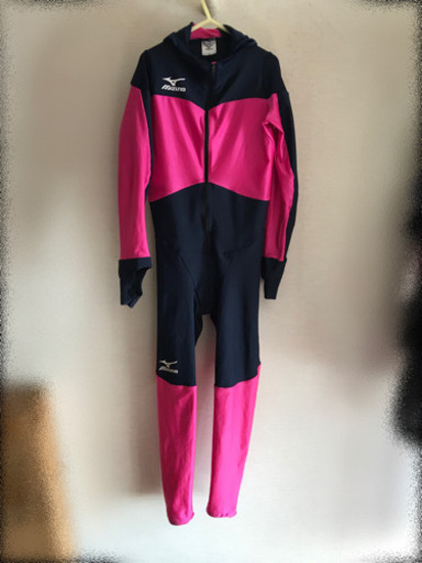 スピードスケート、スラップスケート、ワンピース　130cm