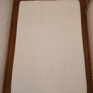 早い者勝ちニトリマットレスシングル無料