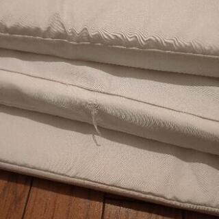 早い者勝ちニトリマットレスシングル無料の画像