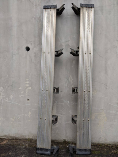 ランドクルーザー60 ステップ