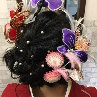 美容室シュシュ − 埼玉県