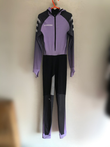 スピードスケート　ロリーニ　ワンピース