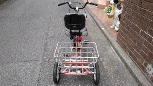 あまり乗ってないです。