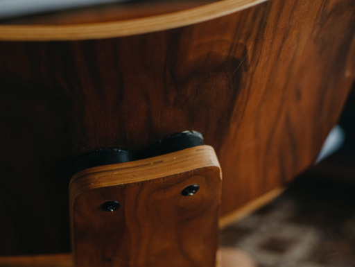 イームズ　Eames プライウッドチェア　ハーマンミラー リプロダクト
