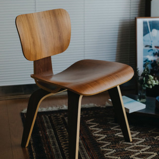 イームズ　Eames プライウッドチェア　ハーマンミラー リプロダクト