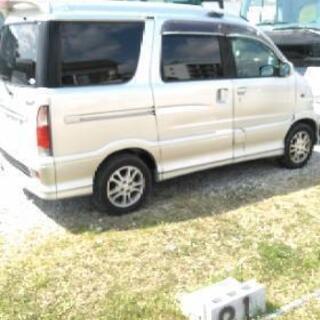 アトレーワゴン7人乗り　検査半年有り。早い者勝ちの画像